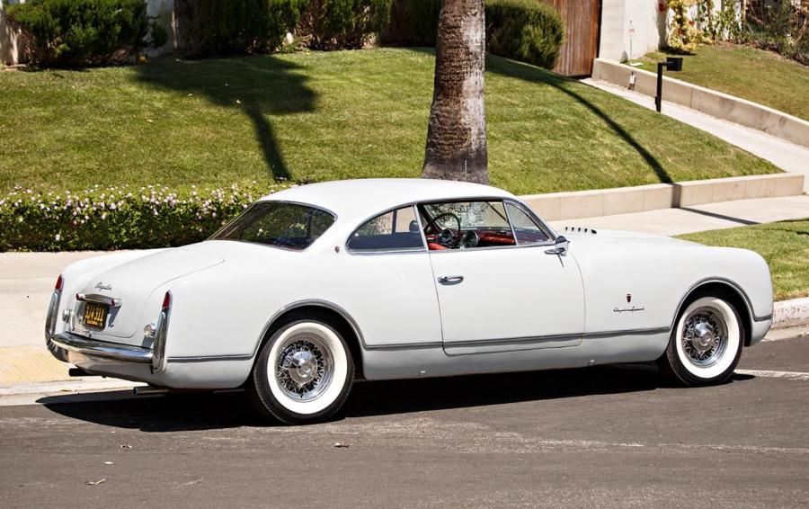  Chrysler Special 1953 года  (фото 4 из 46)